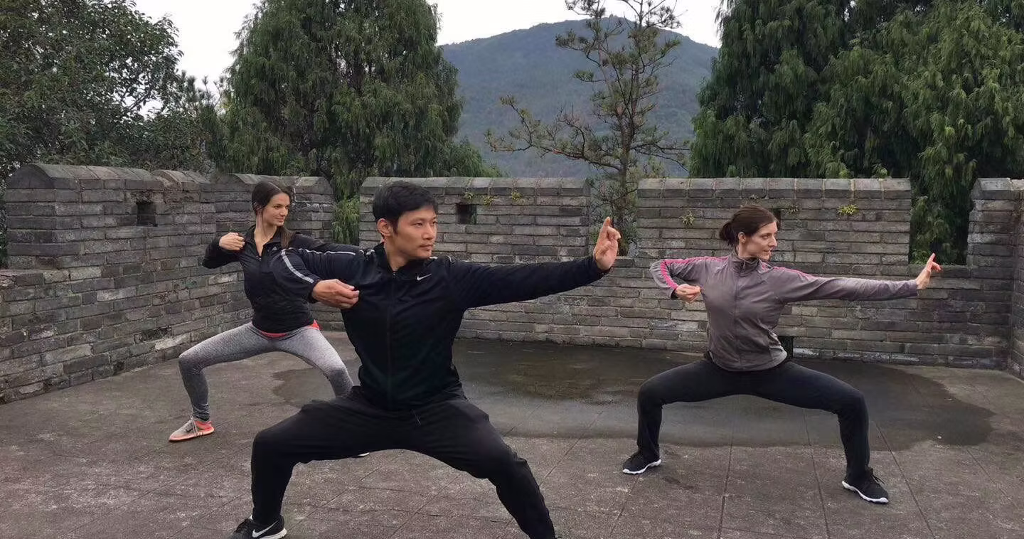 Trekking and Meditation Retreat at Great Wall in Linhai